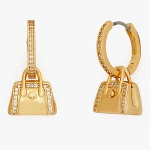 $88 Kate Spade Hit The Town Huggies